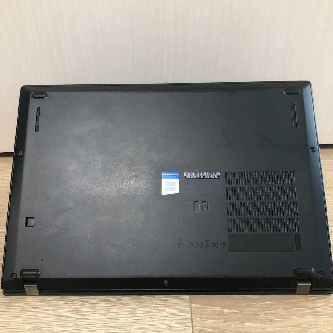 ThinkPad X280 i5 8350U 8GB 256GB タッチパネル