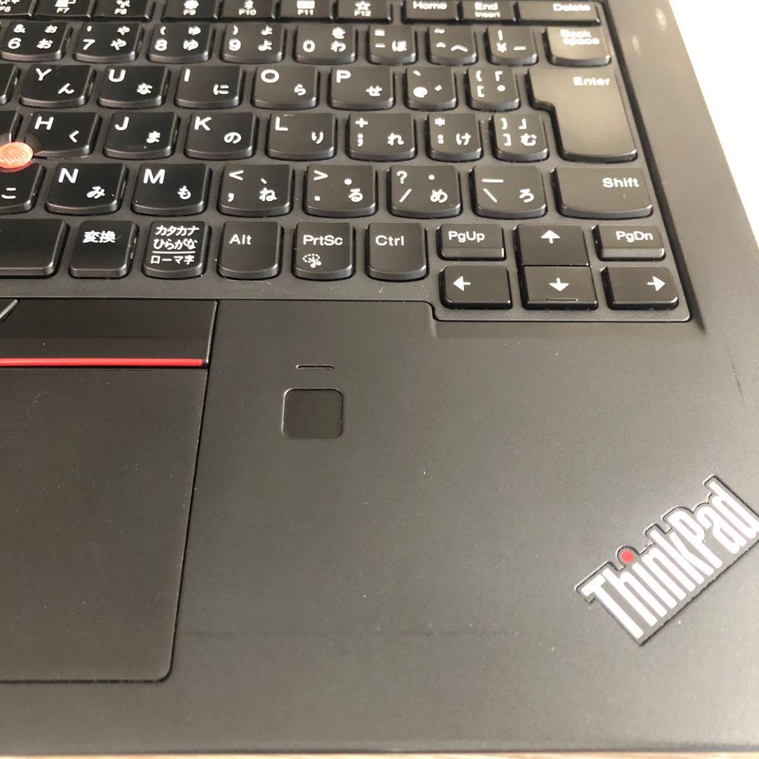 ThinkPad X280 i5 8350U 8GB 256GB タッチパネル