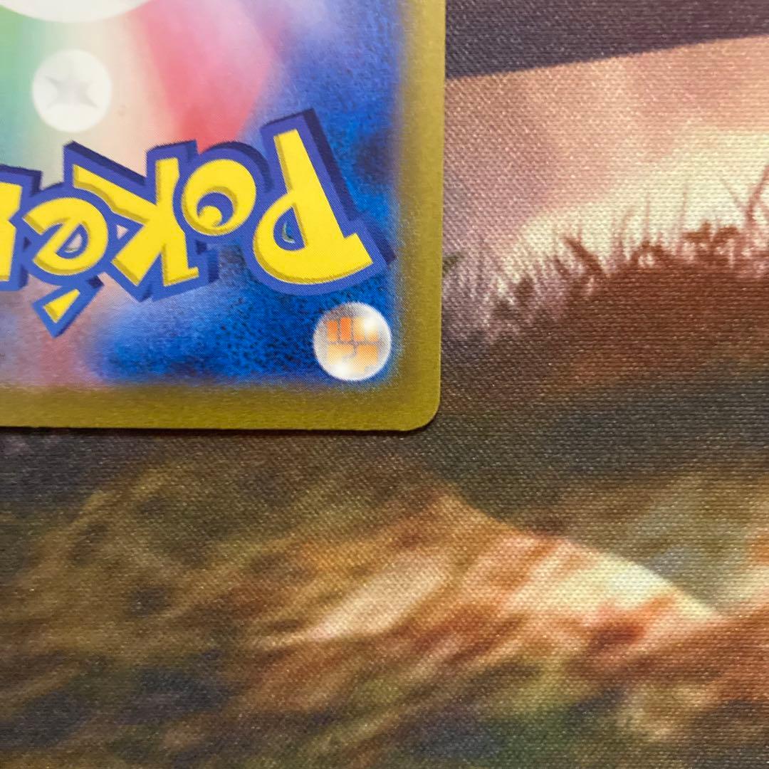 ポケモンカードゲーム　サンダーex sar