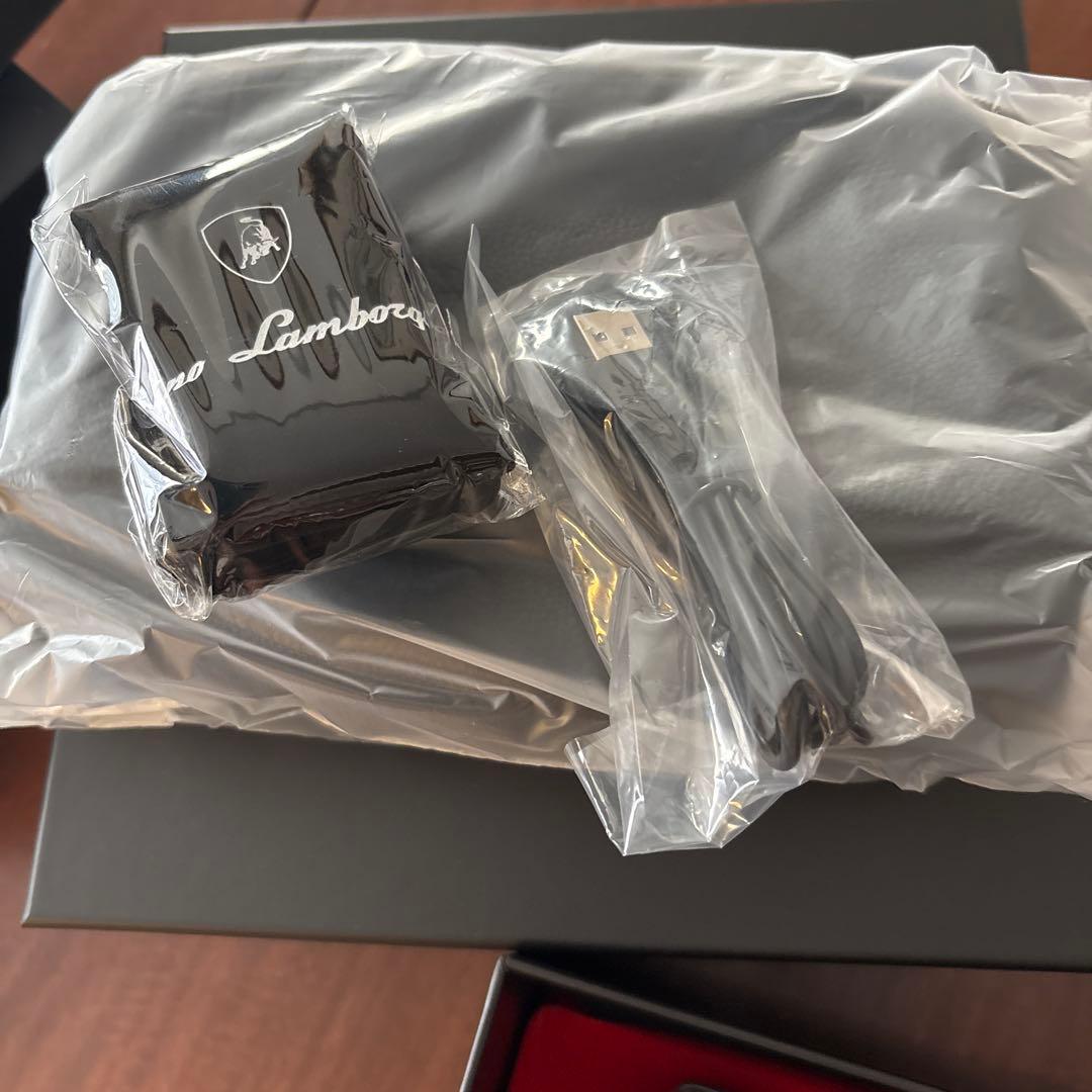 アルファワン美顔器 ランボルギーニ