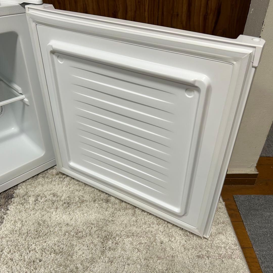 地域限定送料無料❗️ アイリスオーヤマ　冷凍庫　2021年製✨