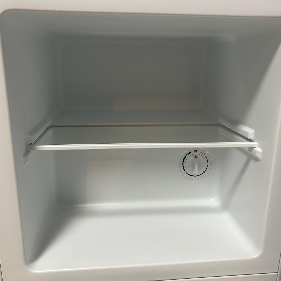 地域限定送料無料❗️ アイリスオーヤマ　冷凍庫　2021年製✨