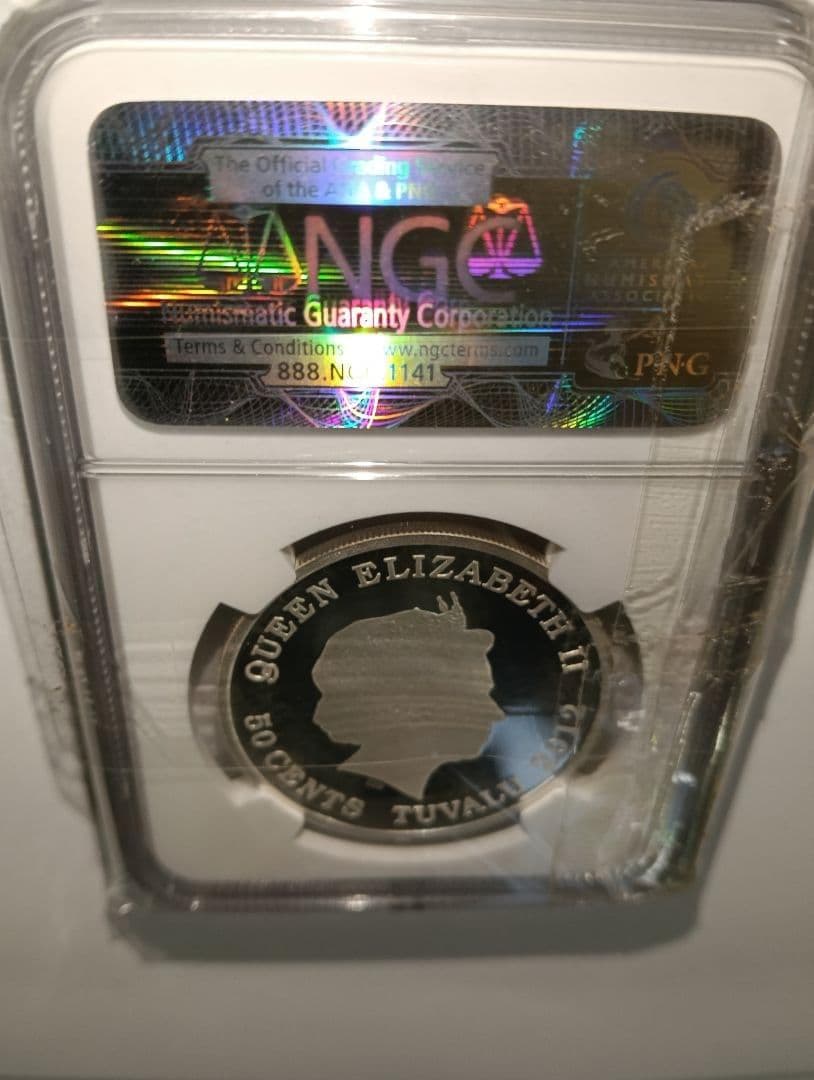 Linshanfuwari様リクエスト　(記念銀貨・メダル セット)　７点