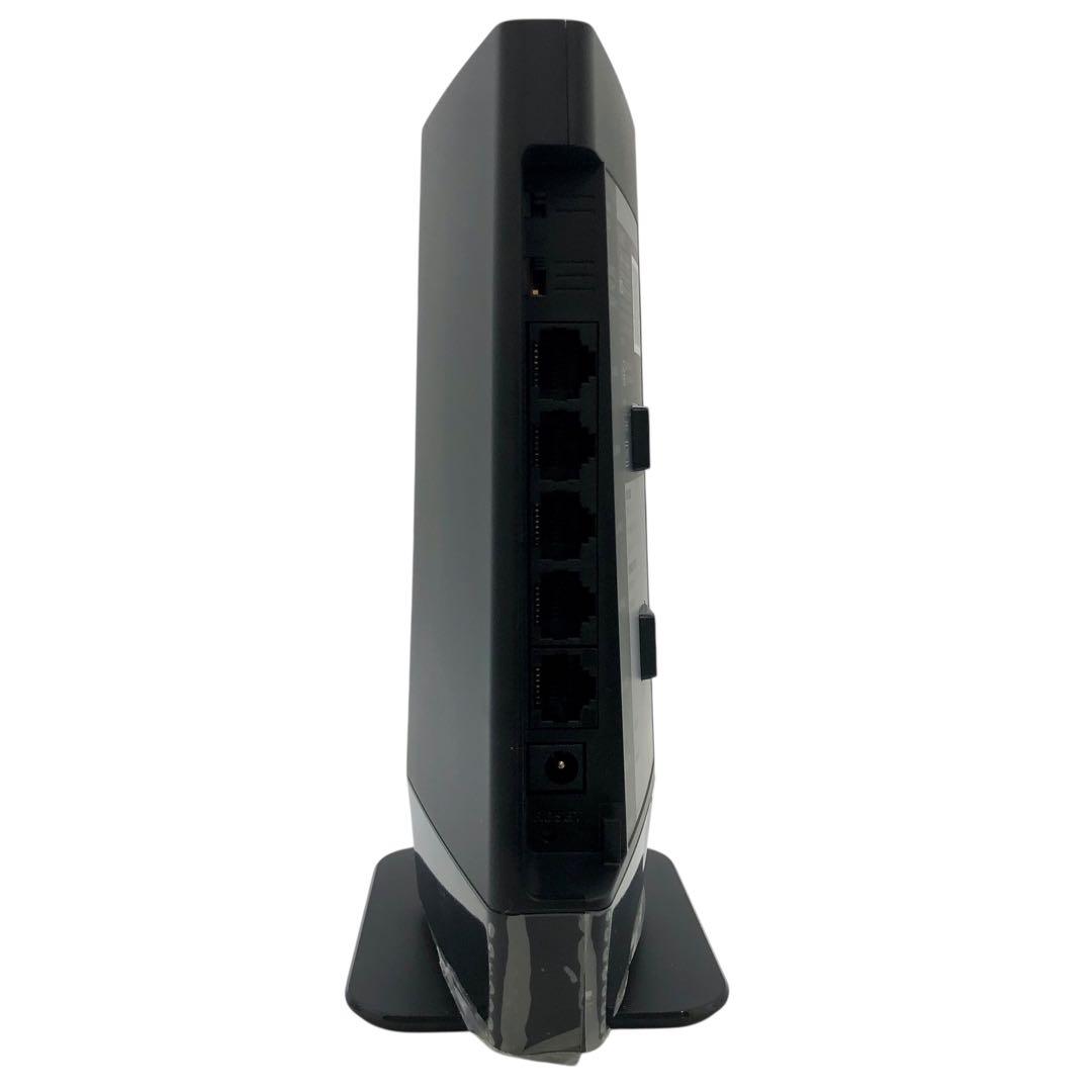 【開封済・未使用】BUFFALO　Wi-Fi6中継器WSR-5400AX6-MB