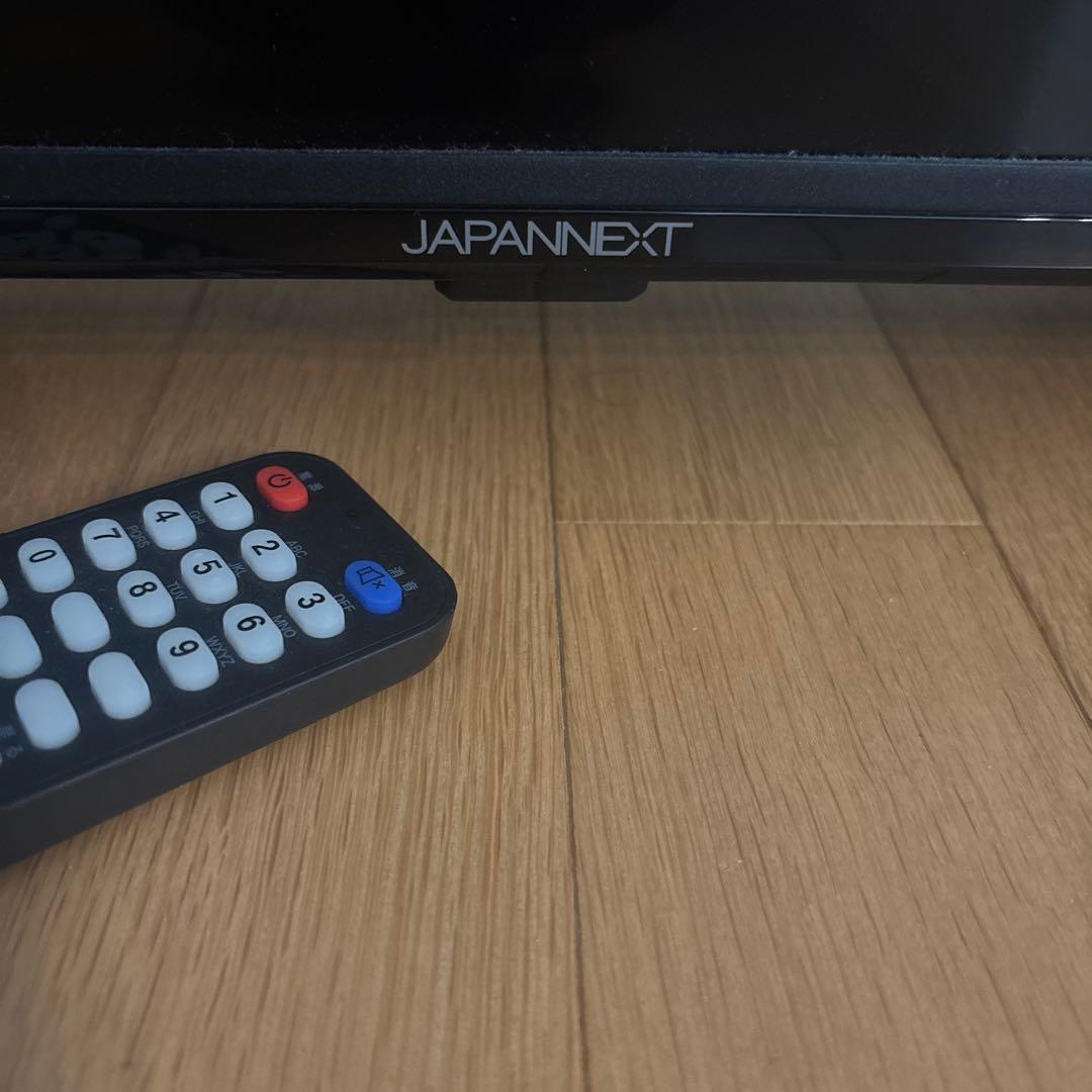 【美品】43型 液晶ディスプレイ　JN-VT4300UHDR 4K