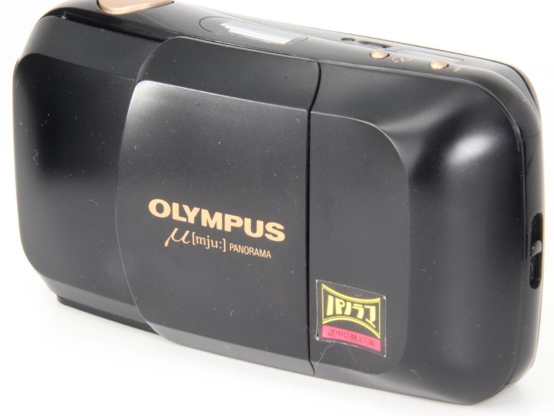 【動作確認済】OLYMPUS μ PANORAMA オリンパス ミュー パノラマ
