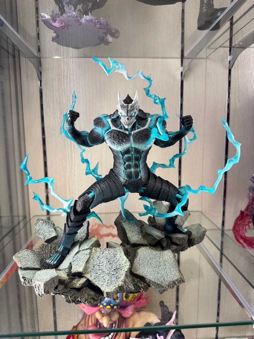 S-FIRE エスファイア 怪獣８号 フィギュア