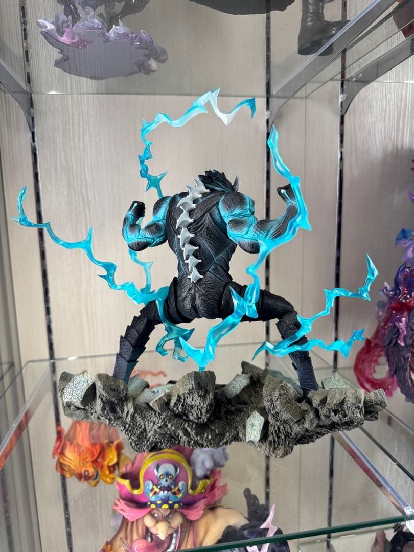 S-FIRE エスファイア 怪獣８号 フィギュア