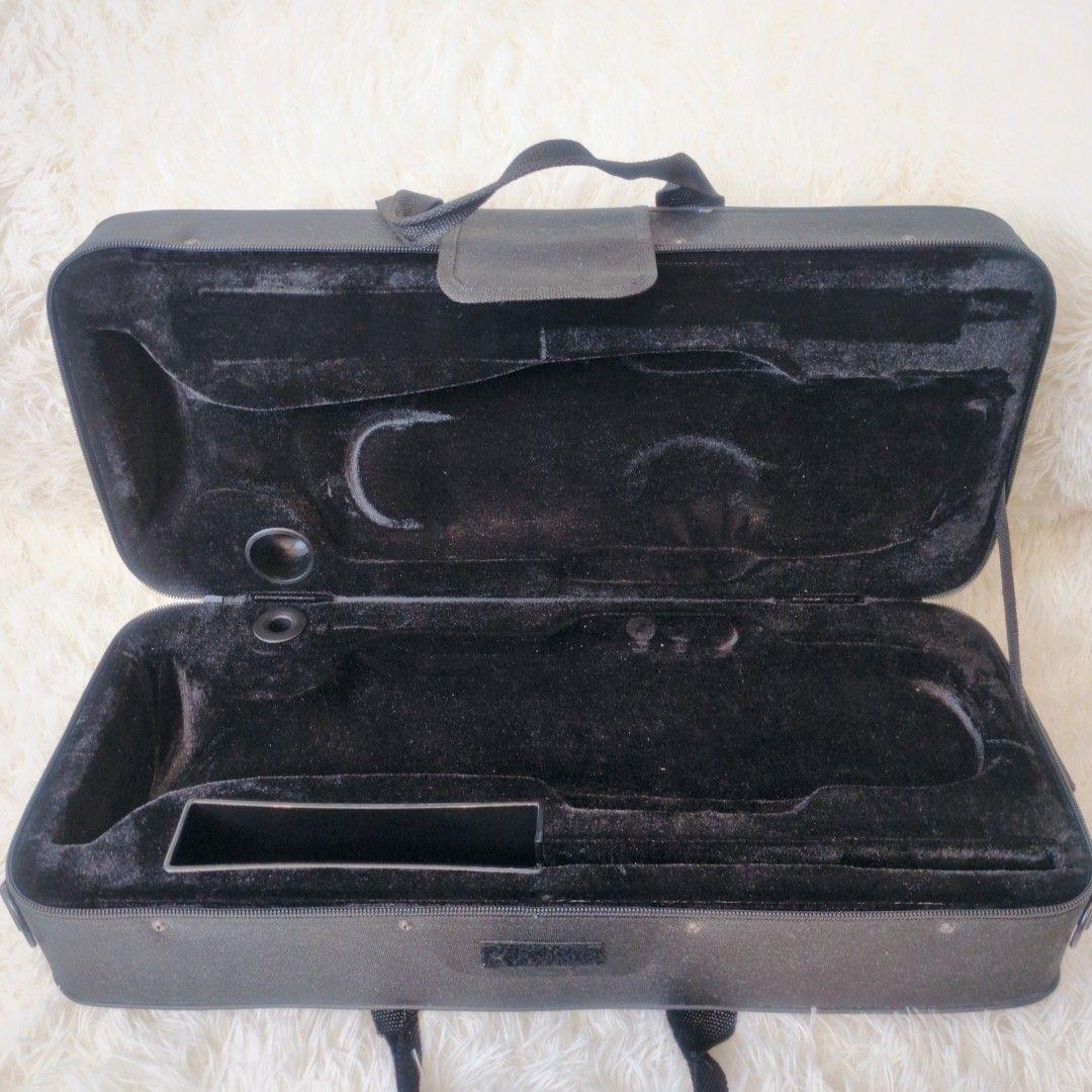 極美品　Soleil ソレイユ サクラ楽器 トランペット 専用ケース付　 吹奏楽