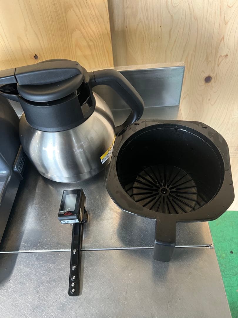 カリタコーヒーメーカー ②