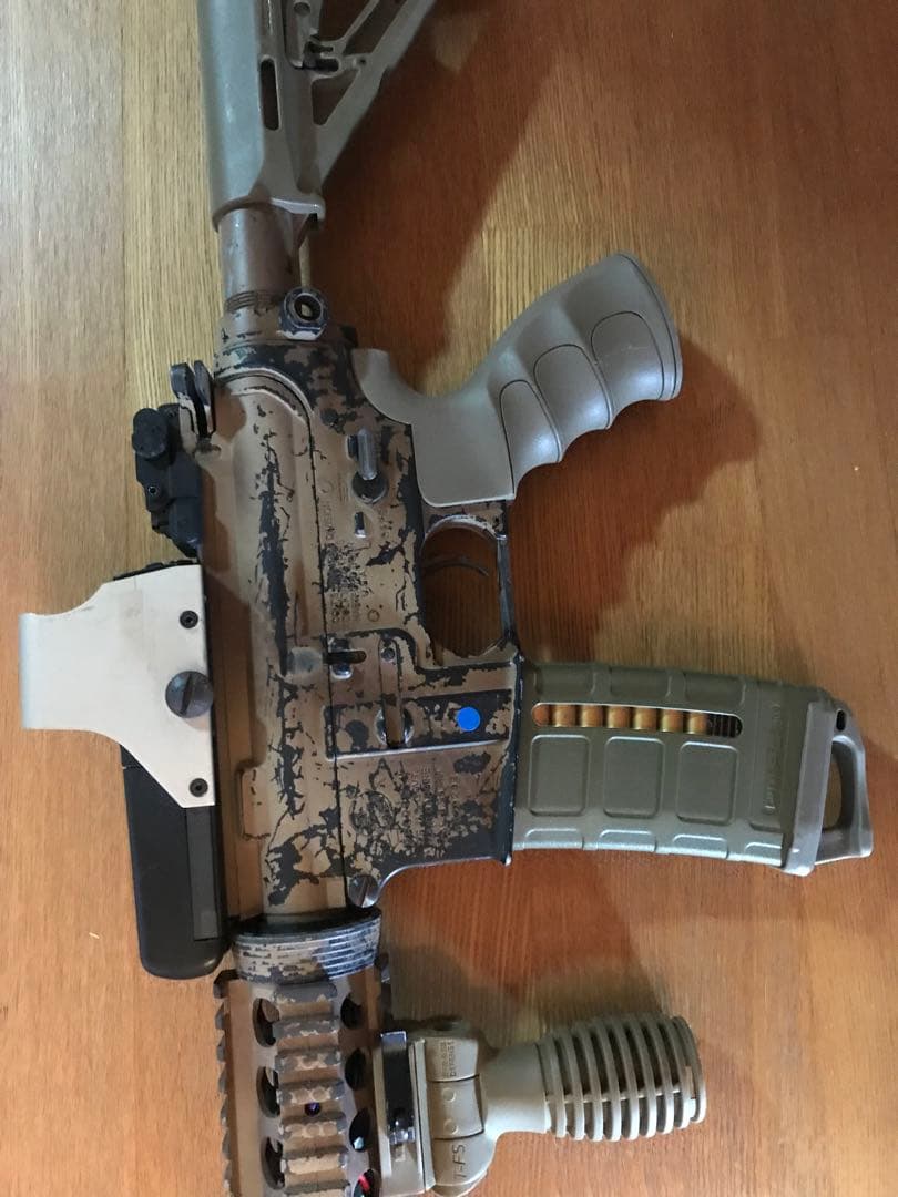 東京マルイ　M4 カスタム　8/25 出品取り消します