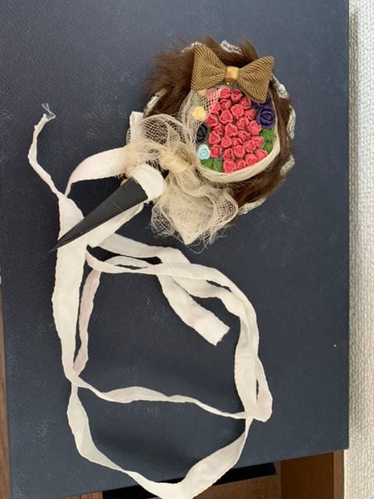 村岡留里子アートピース