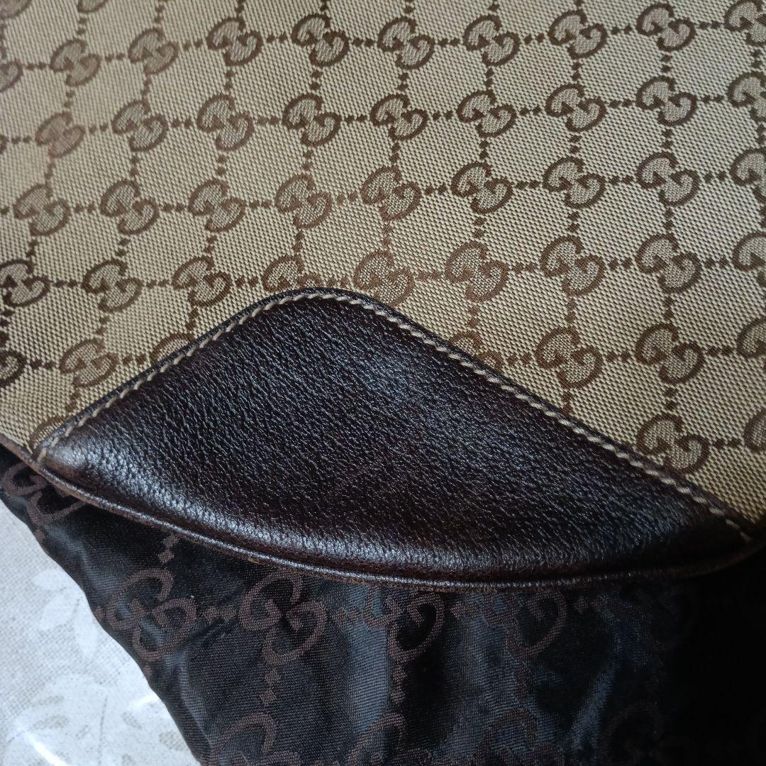Gucci GGパターン ショルダーバッグ