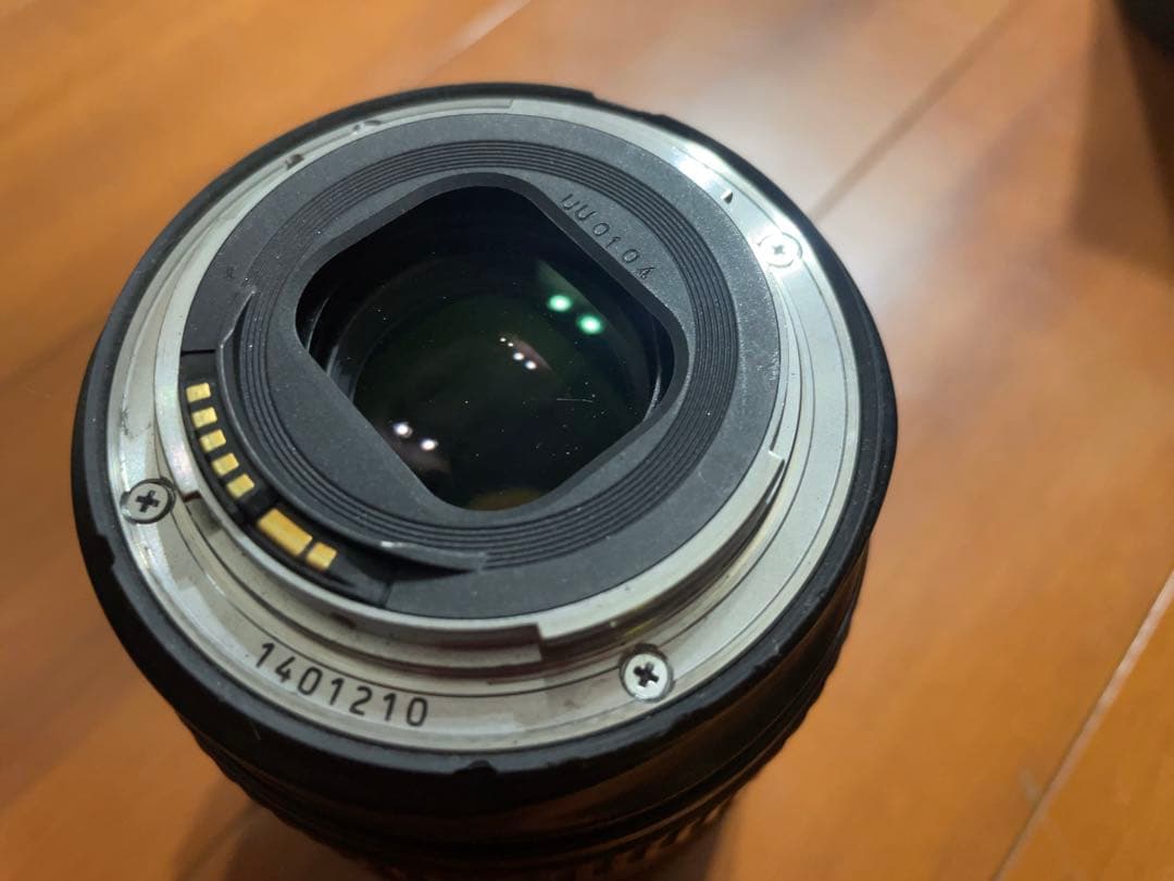 [ジャンク] Canon EF 24-105mm F4 L IS USM