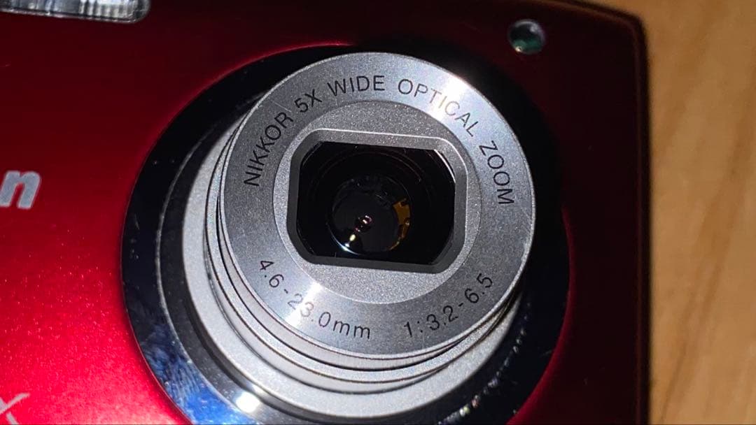 デジタルカメラ Nikon COOLPIX