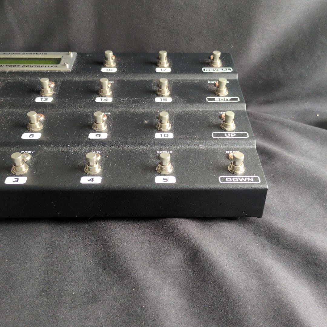 ギター Fractal Audio Systems MFC-101 Mark III