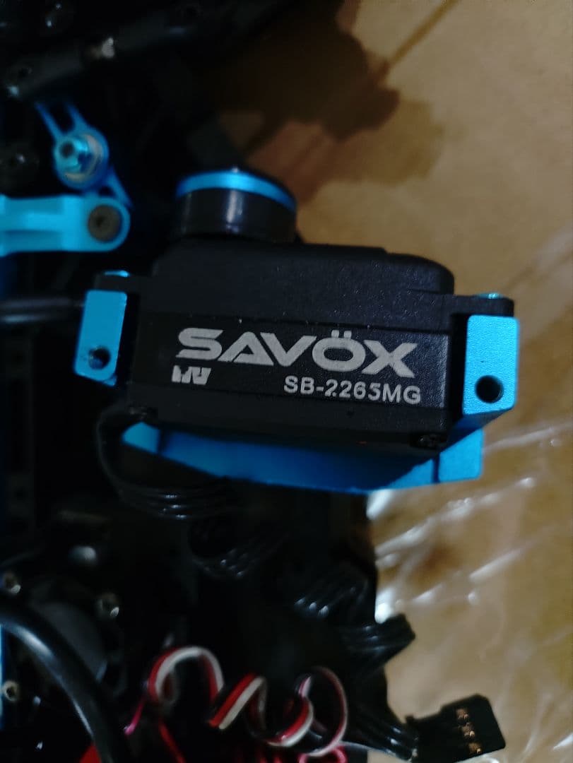 タミヤTT-02RR タミヤチャレンジカップ　ラリーエントリー仕様