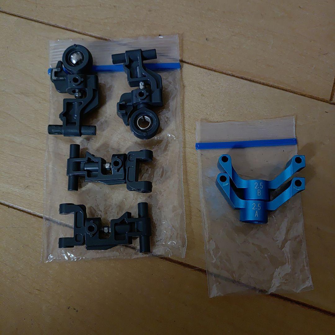 タミヤTT-02RR タミヤチャレンジカップ　ラリーエントリー仕様