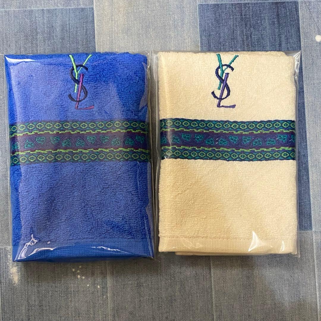 N2722 イヴサンローラン フェイスタオル 29枚セット