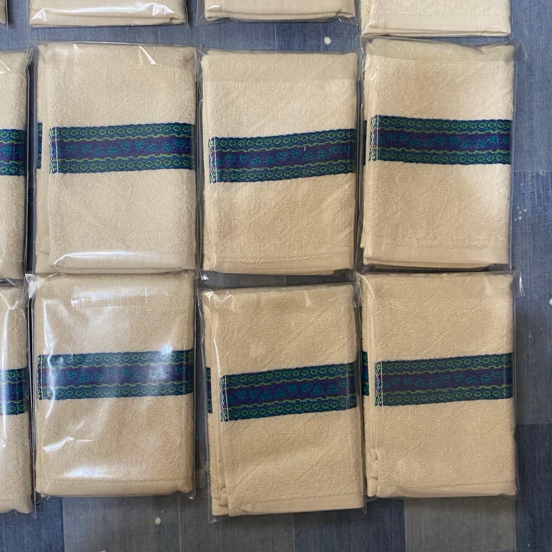 N2722 イヴサンローラン フェイスタオル 29枚セット