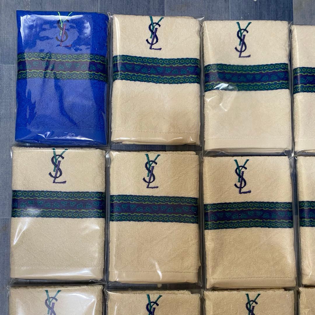 N2722 イヴサンローラン フェイスタオル 29枚セット