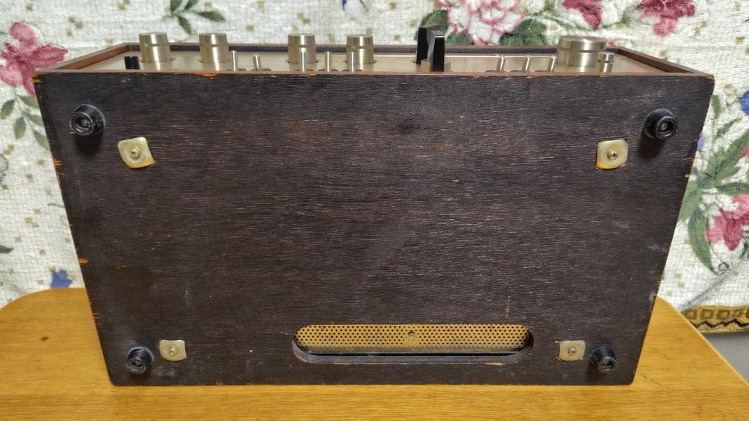 LUXMAN L-504 ステレオ プリメインアンプ インテグレーテッド