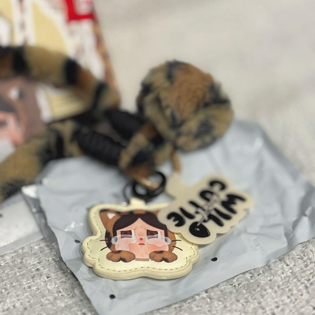 CRYBABY Wild but Cutie フォンチャーム シークレット