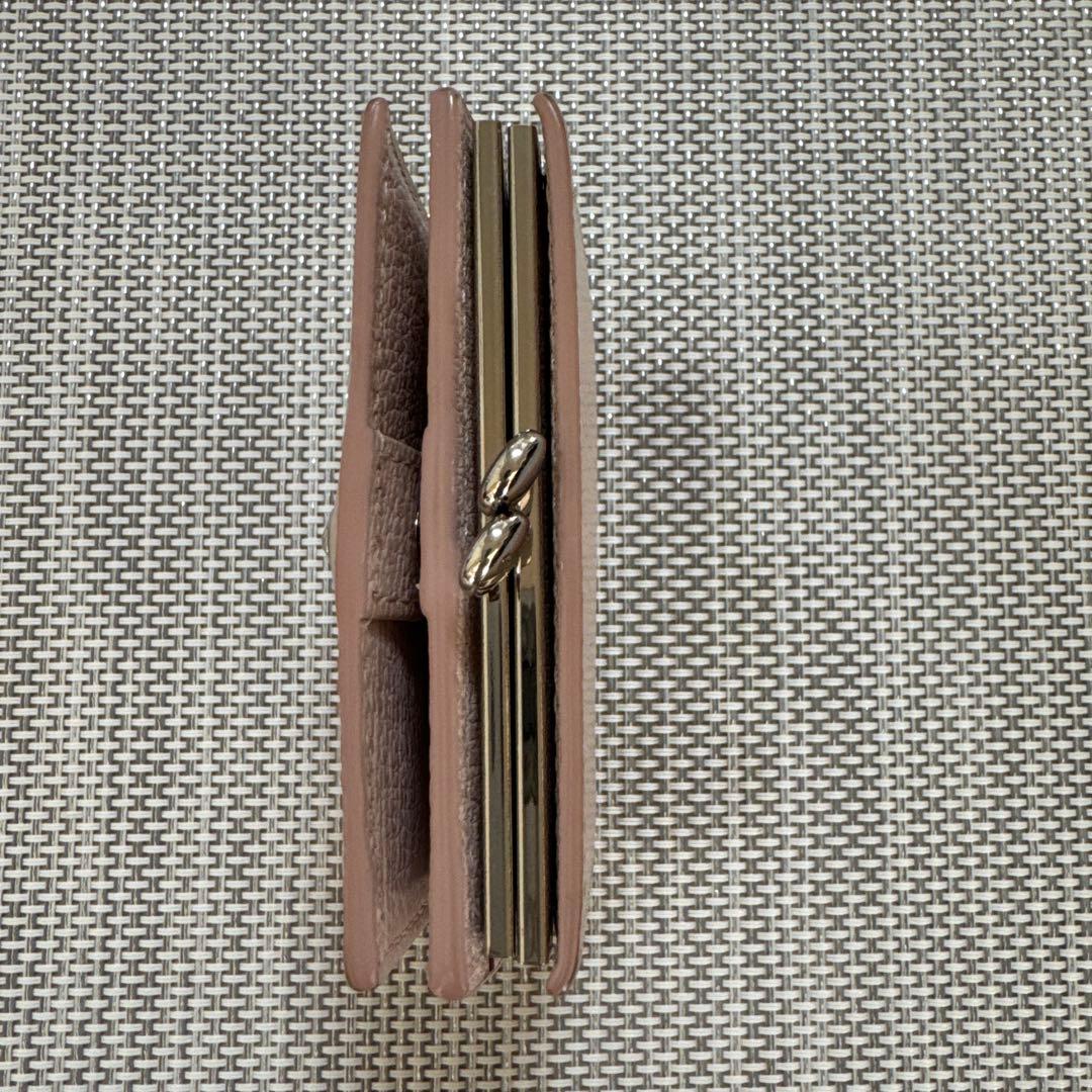 ヴィヴィアン・ウエストウッド　オンライン限定 EXECUTIVE 口金　ミニ財布