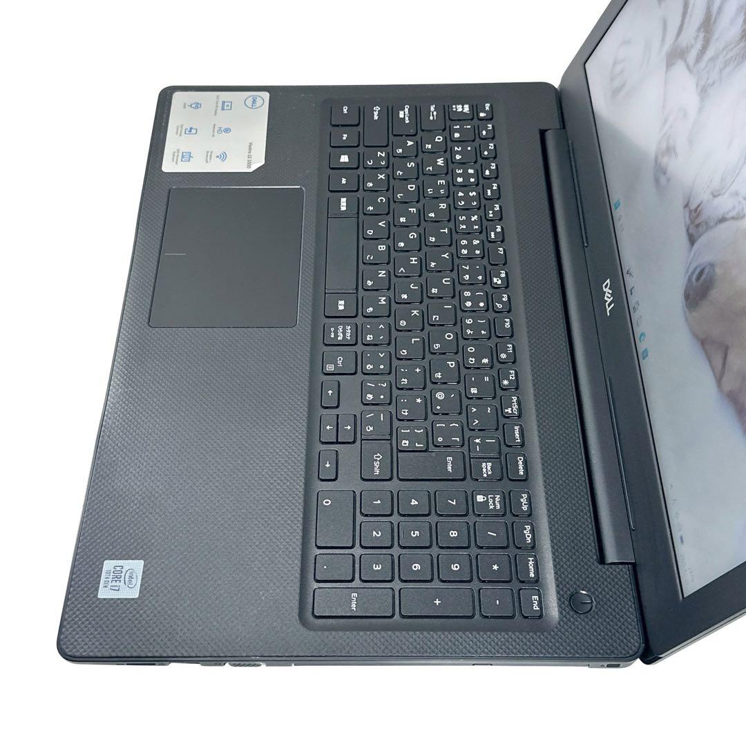 DELL 【i7搭載★16GB/512GB】DVD✨15.6型ノートPC　684