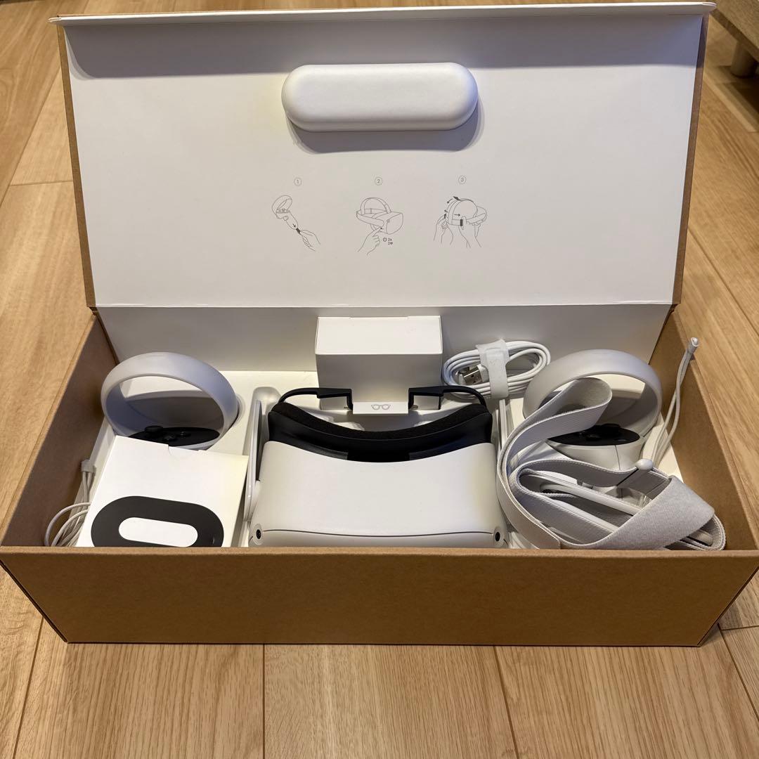 その他  Quest 2  Quest 2 256GB