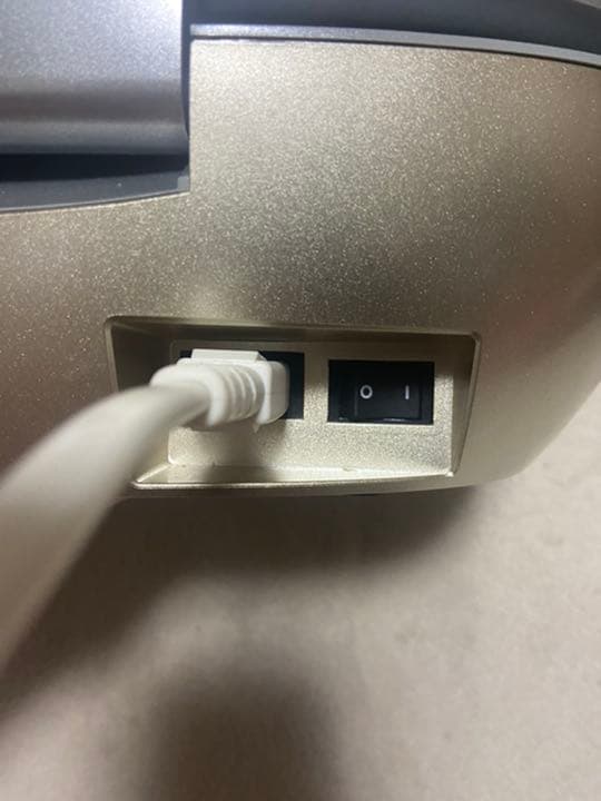 脱毛器　ケノン