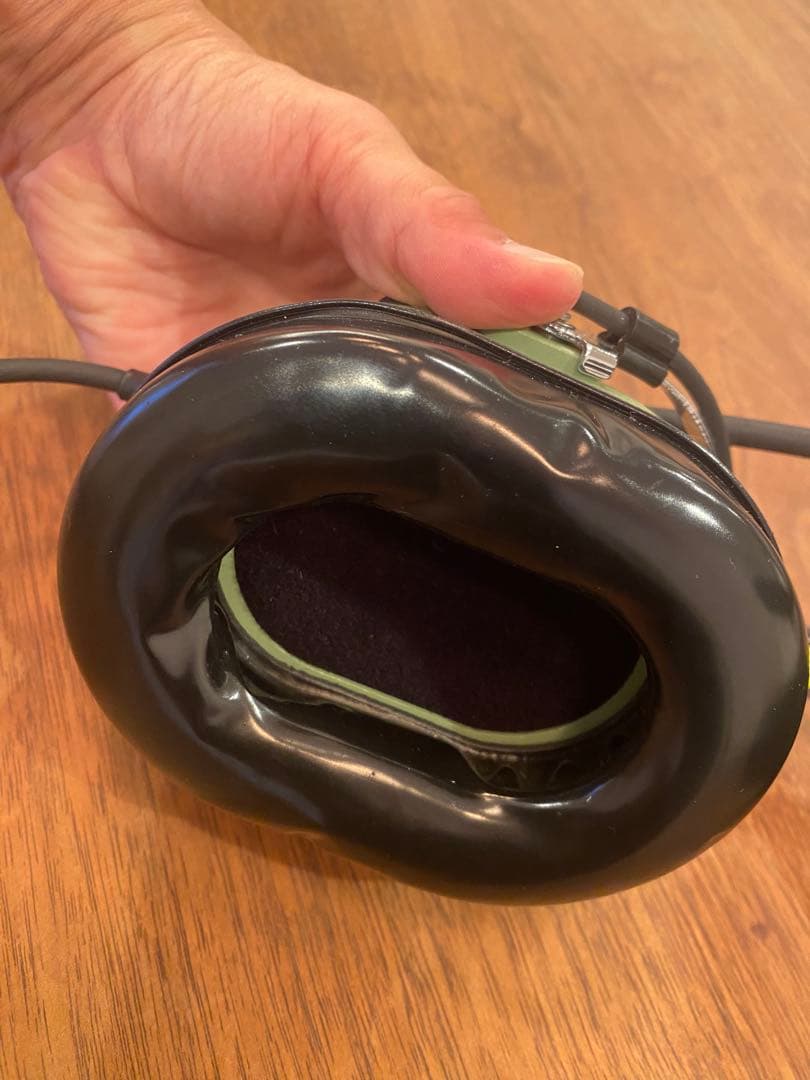 David Clark H10-13.4 航空ヘッドセット