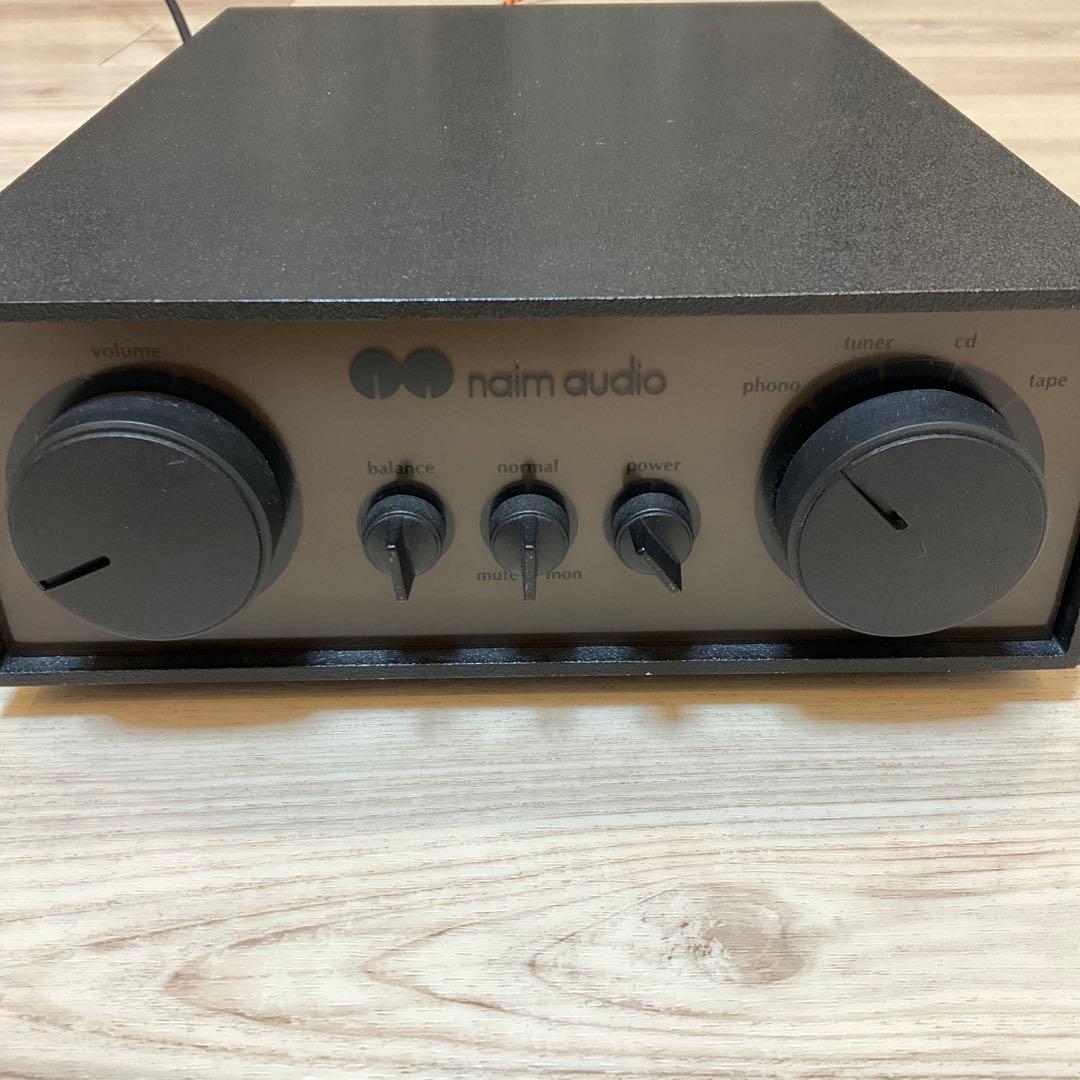 アンプ Naim Audio NAIT2