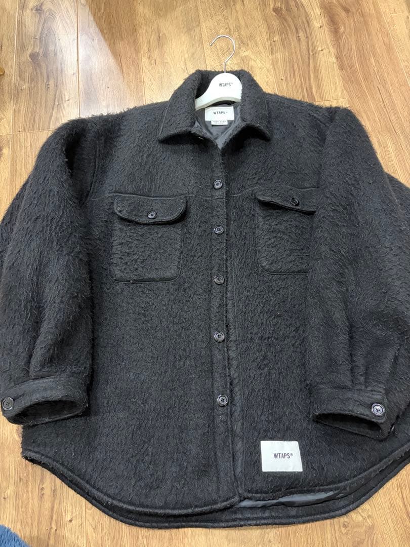 ジャケット・アウター WTAPS 22AW WCPO 01 / JACKET / WOPO. SHGY