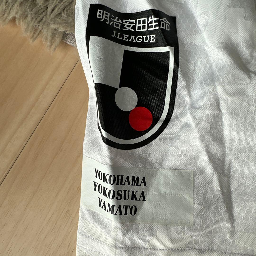 2022年横浜F・マリノス アウェイユニフォーム 2XO