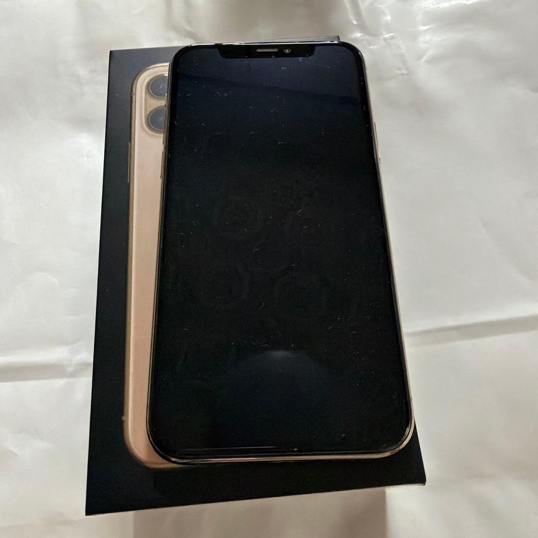 ⭐︎期間限定値下中⭐︎美品　iPhone11Pro 256G SIMフリー 解除済