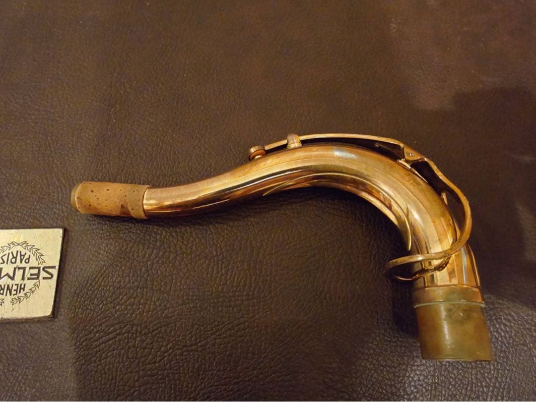 セルマー テナーサックス【SELMER SA80 Ⅱ 】43万番台 （彫刻なし）