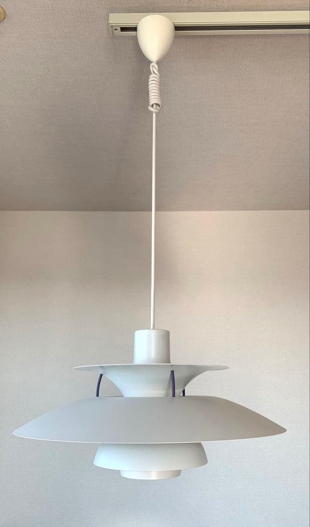 ルイスポールセン PH5 クラシックホワイト