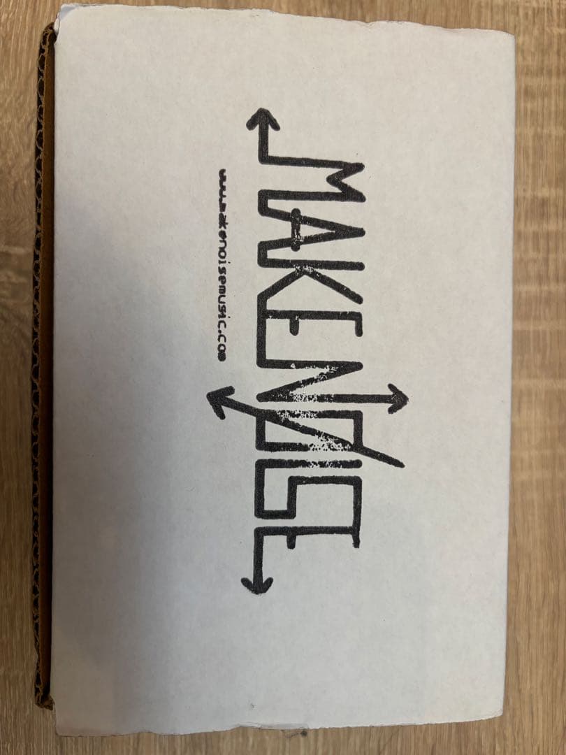 Make Noise Maths 国内正規品 ユーロラック モジュラーシンセ