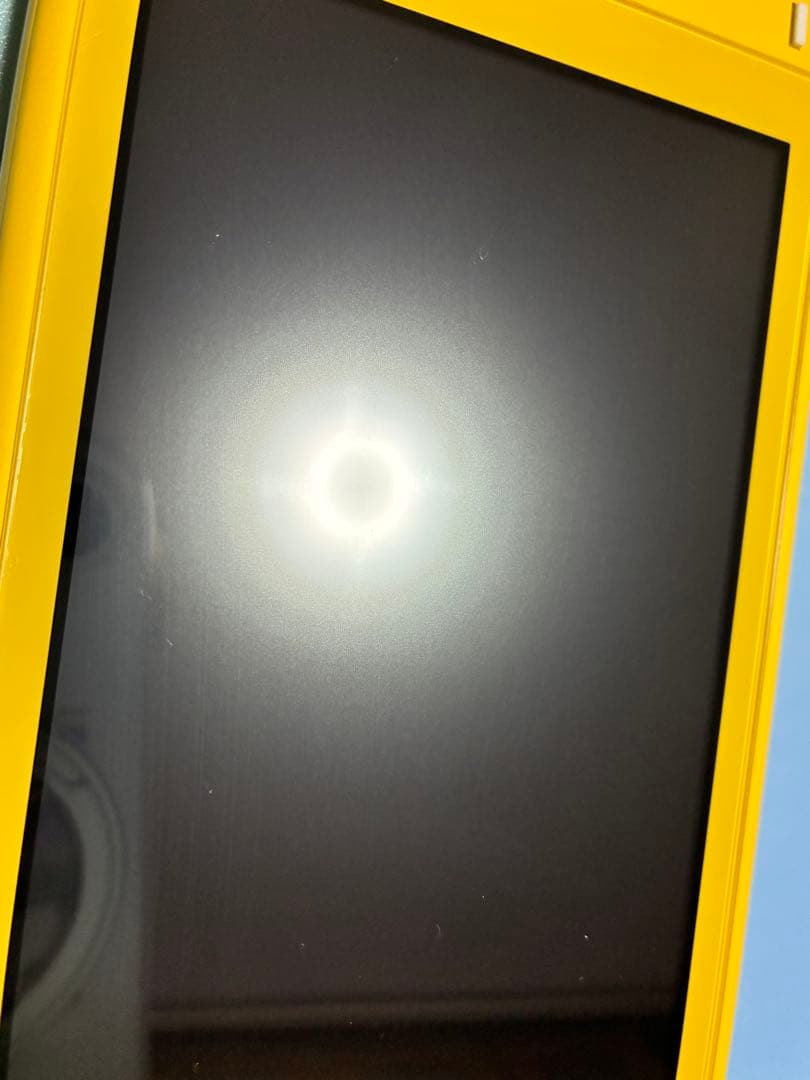 Nintendo Switch Lite イエロー 本体 早い者勝ち