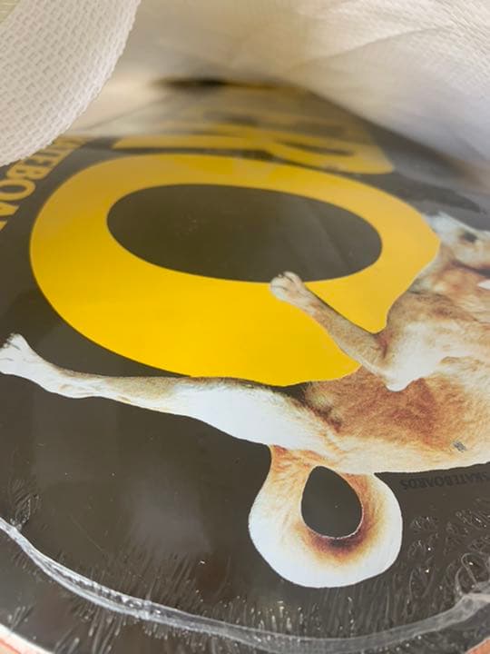 スケートボード Supreme / ANTIHERO Dog Skateboard Brown