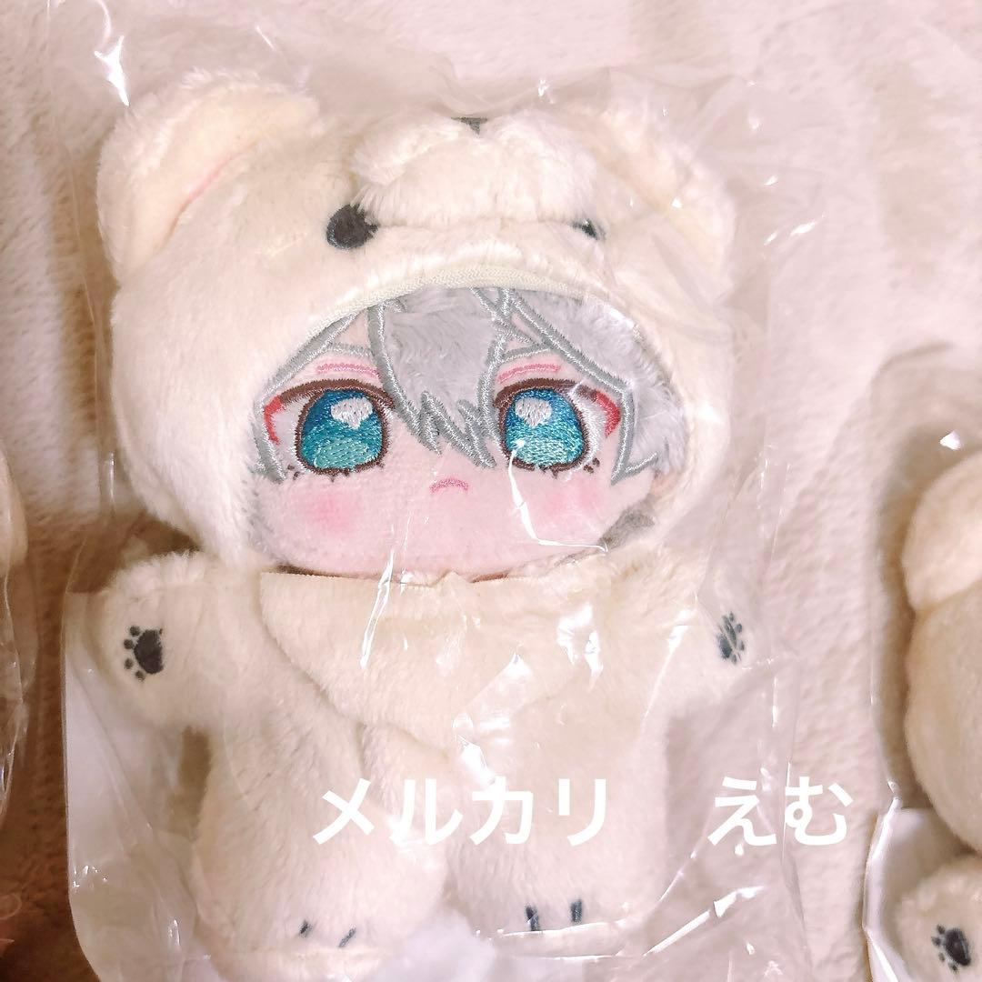 あんスタ　Knights　いつぬい　一緒に暮らすぬいぐるみ