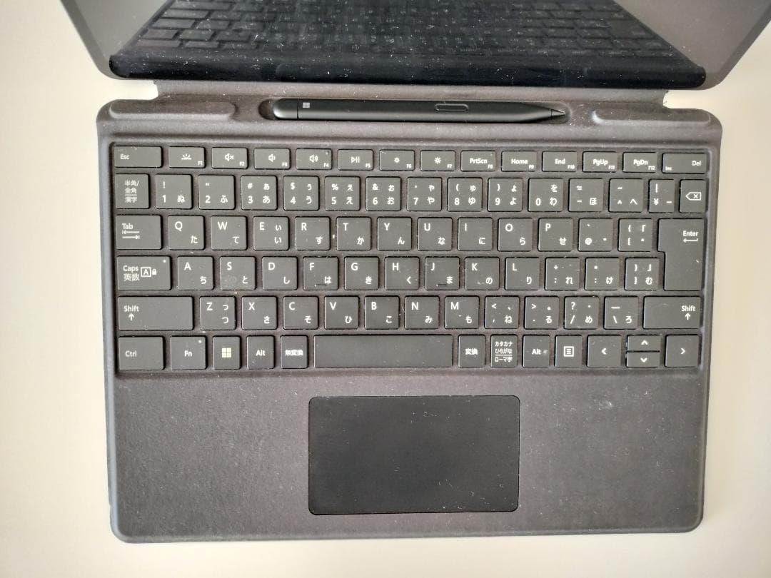 【ジャンク品】Microsoft Surface Pro 8 + キーボード