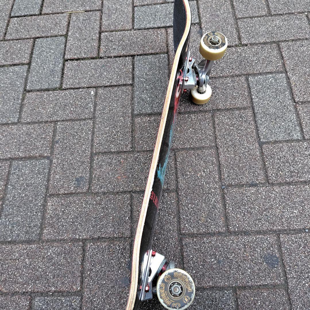 WASTED スケートボード コンプリート