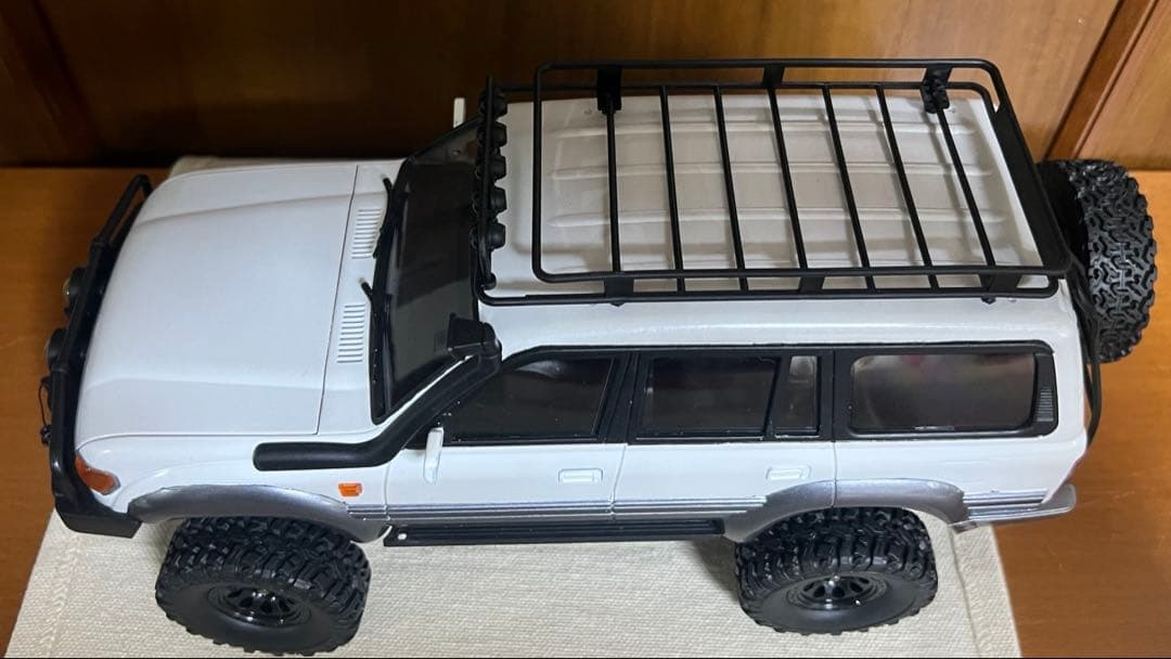 wpl C54-1 トヨタランドクルーザー80 ラジコン