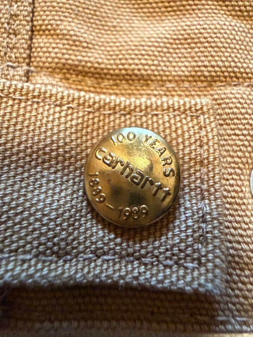 Carhartt デトロイトジャケット 100周年記念