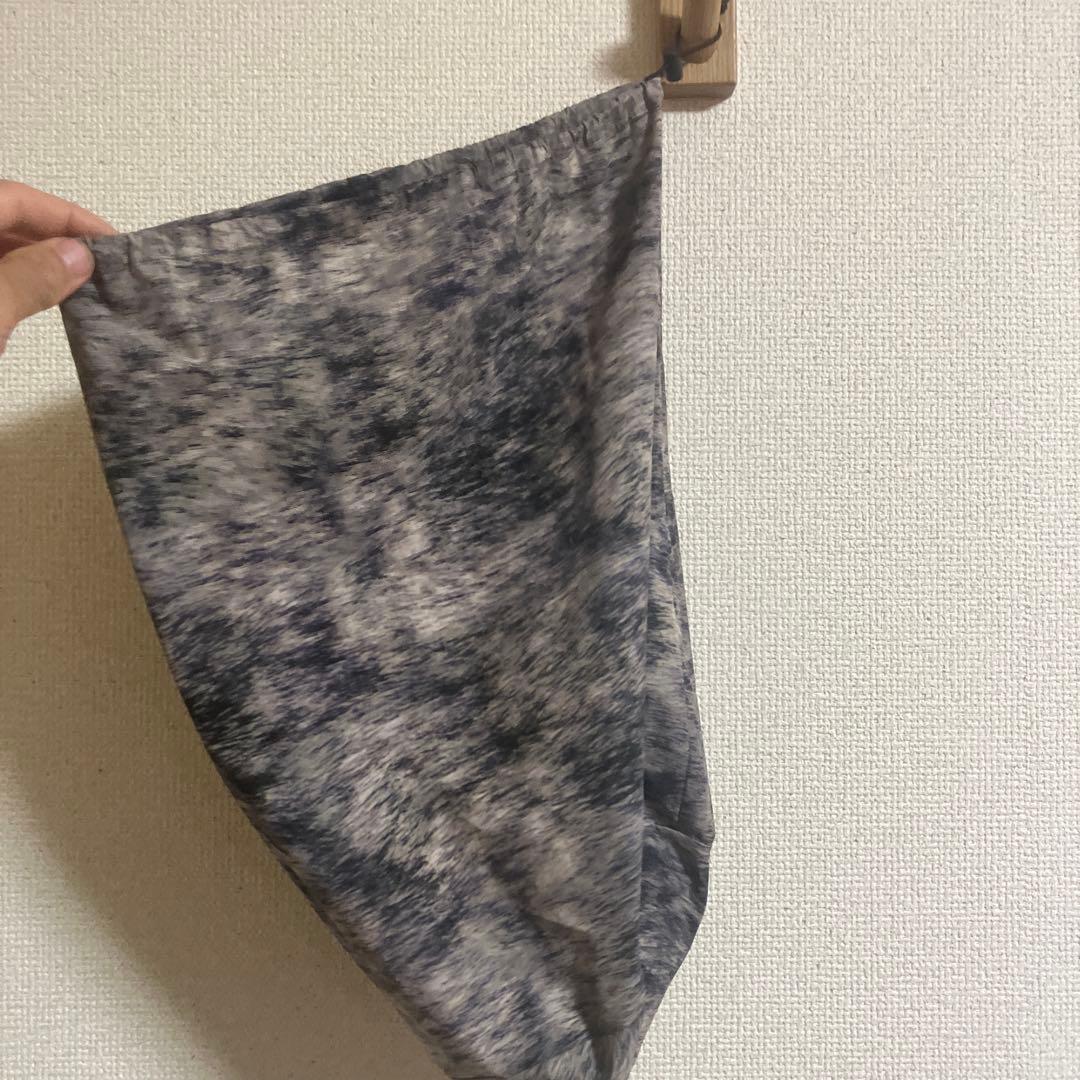 【特注品】収納袋付き　マンウィズ10周年記念 Premiumお毛並みダウン