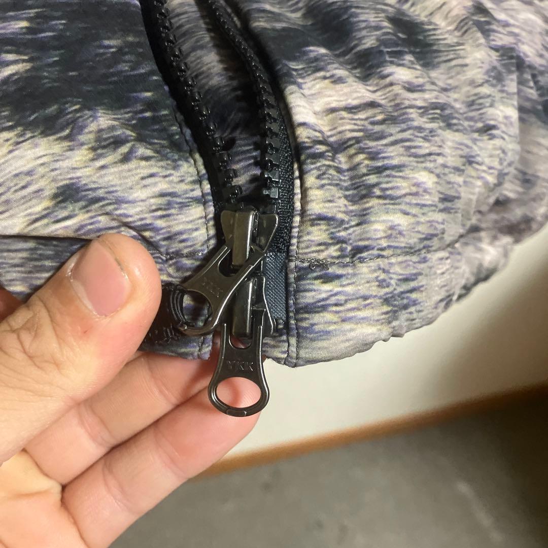 【特注品】収納袋付き　マンウィズ10周年記念 Premiumお毛並みダウン