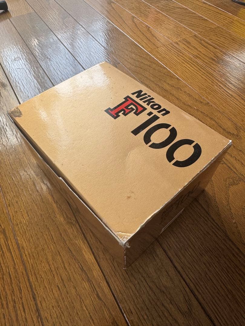 Nikon F100 フィルム一眼レフカメラ　ジャンク