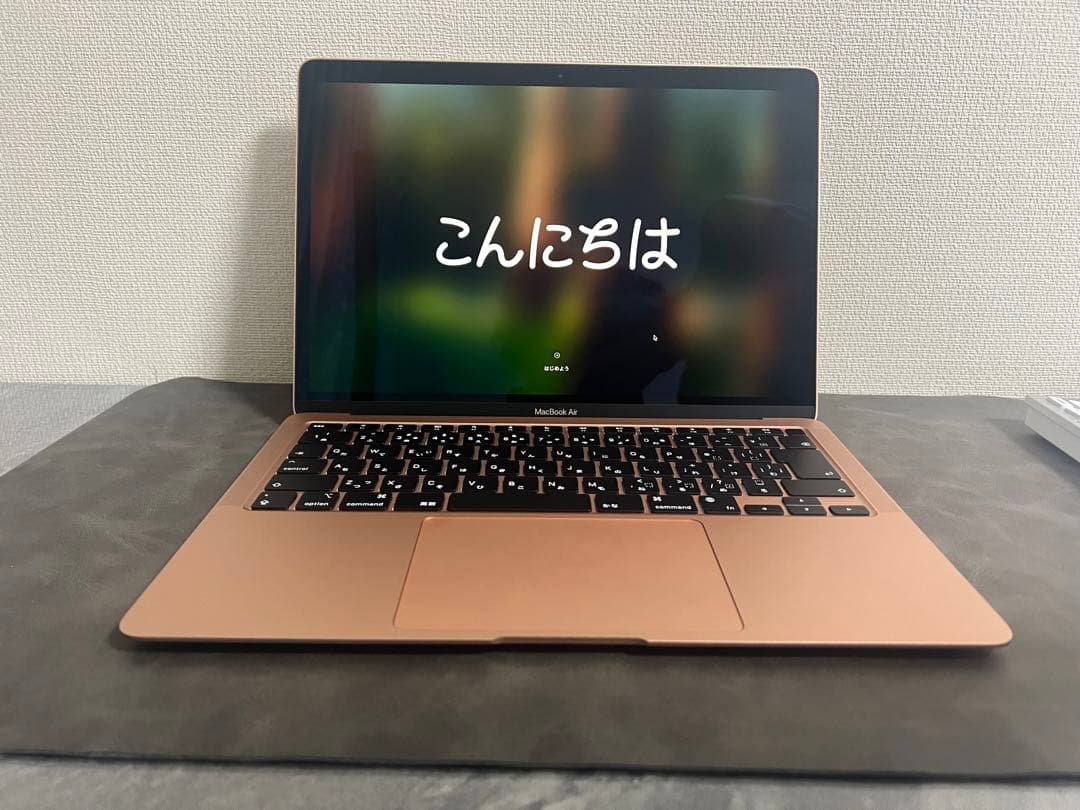 【バッテリー最大94%】MacBook Air M1 16GB 512GB